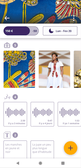 Programmes / Projets