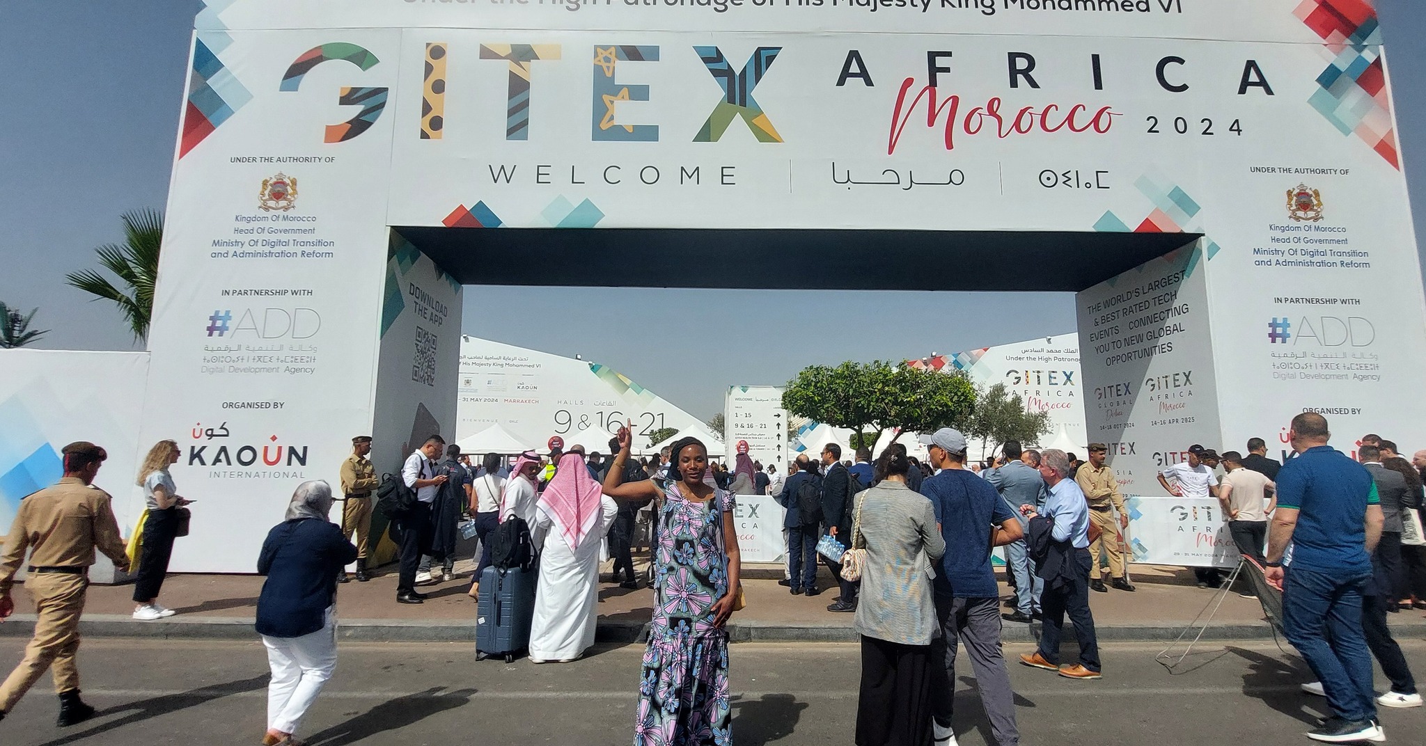 African Puzzle on Instagram