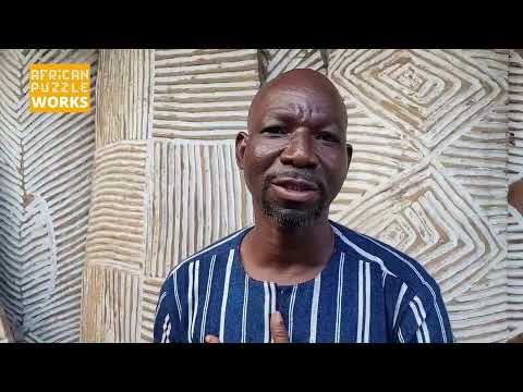 Le président de l'institution AFABCI livre son témoignage sur African Puzzle WORKS