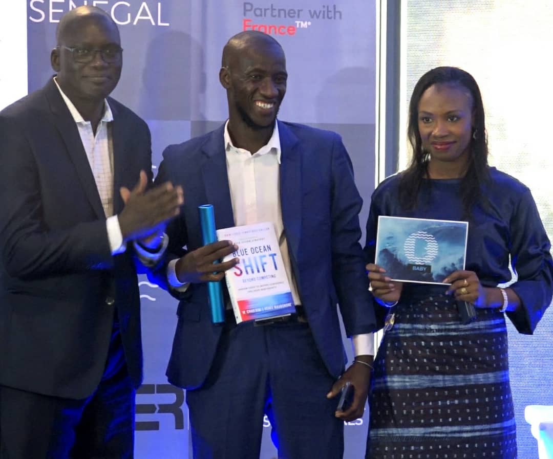 1ers Blue Ocean Awards : les startups sénégalaises à l'honneur