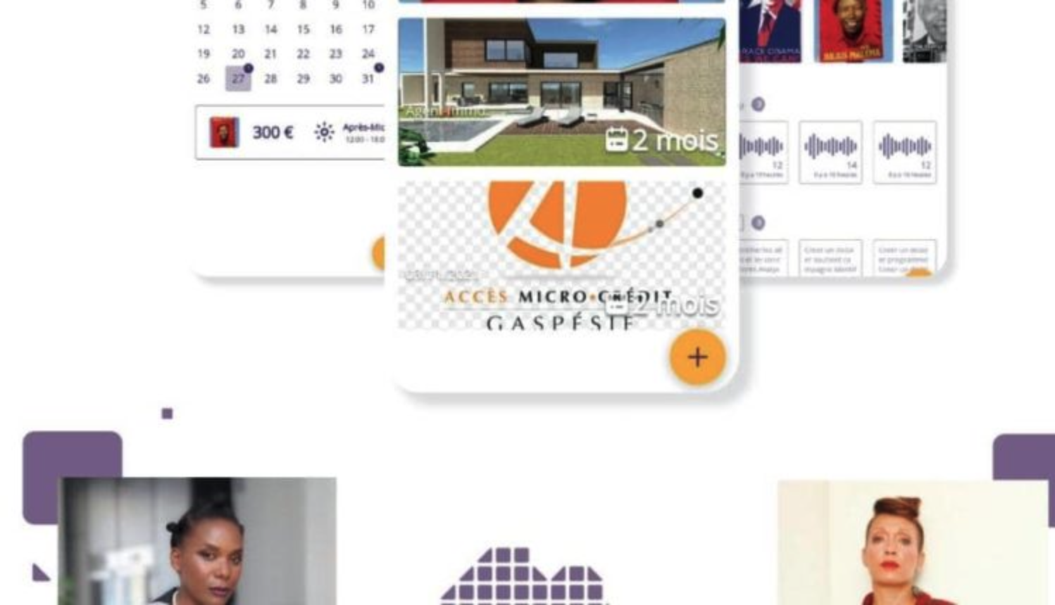 African Puzzle WORKS: L'application 5 En 1 Qui Facilite Le Travail Des Métiers Créatifs