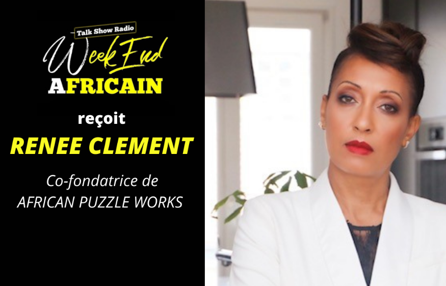 Week End Africain Reçoit Renée Clément